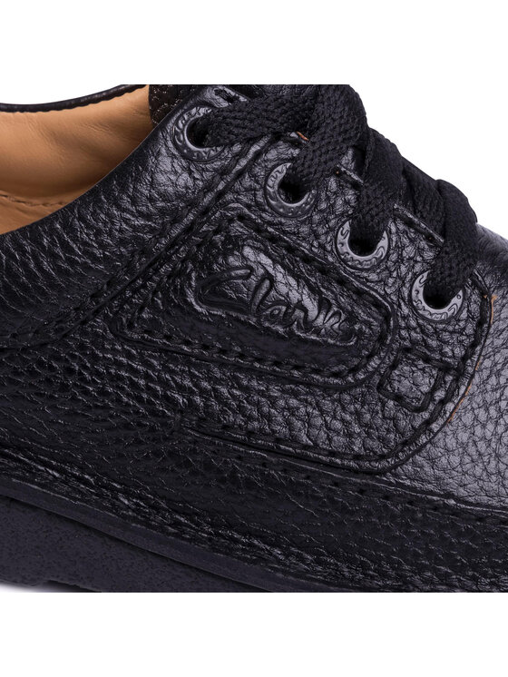 Clarks Clarks Halbschuhe Nature II 261420397 Schwarz
