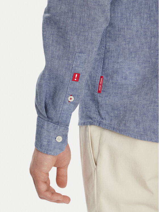 JOOP! Jeans JOOP! Jeans Ing 15 JJSH-92Hanson2K-W 30045977 Sötétkék Regular Fit