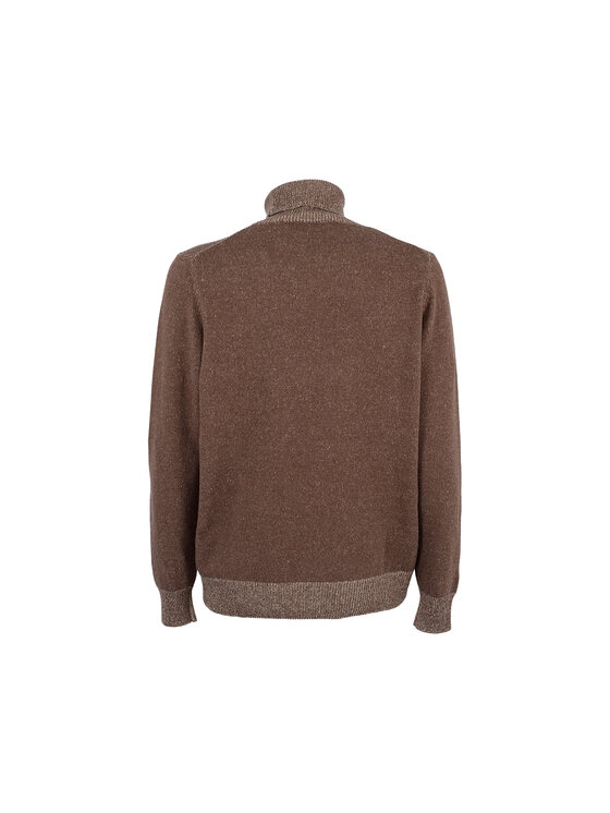 ACANFORA ACANFORA Maglione SO22318/D-15 Marrone Regular Fit