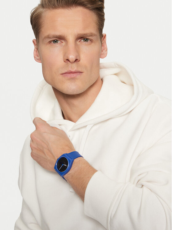 adidas adidas Käekell Project Two AOST24553 Sinine