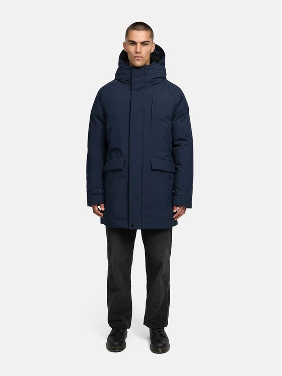 Stone Harbour Stone Harbour Kurtka zimowa Emriis Niebieski Regular Fit