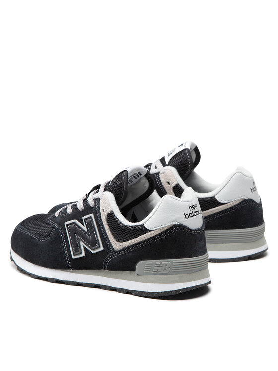 New Balance New Balance Sneakersy GC574EVB Czarny
