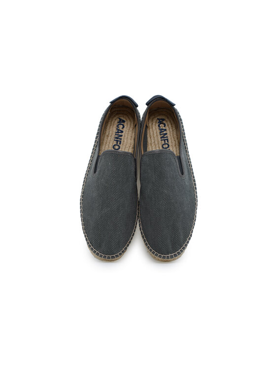 ACANFORA ACANFORA Espadrillas 00116214-GRI Grigio