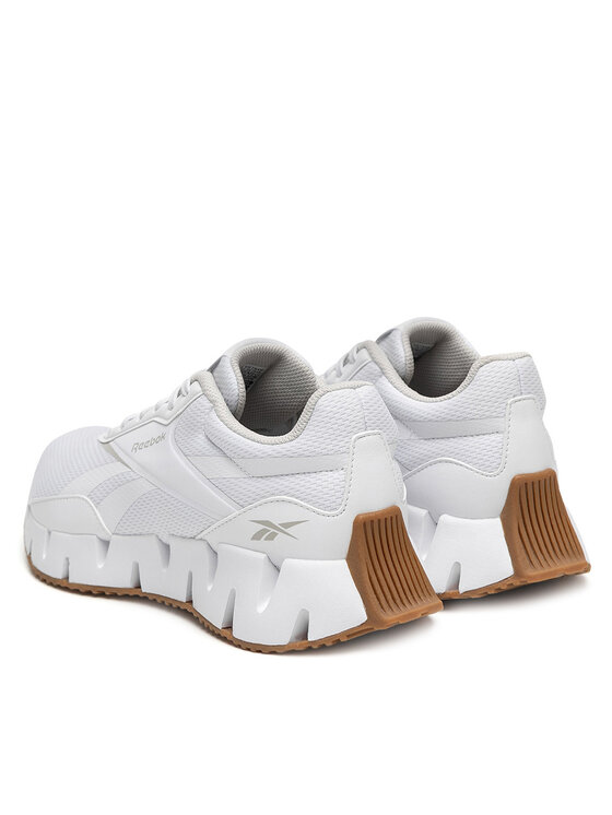 Reebok Reebok Běžecké boty ZIG DYNAMICA STR 100220468 W Bílá