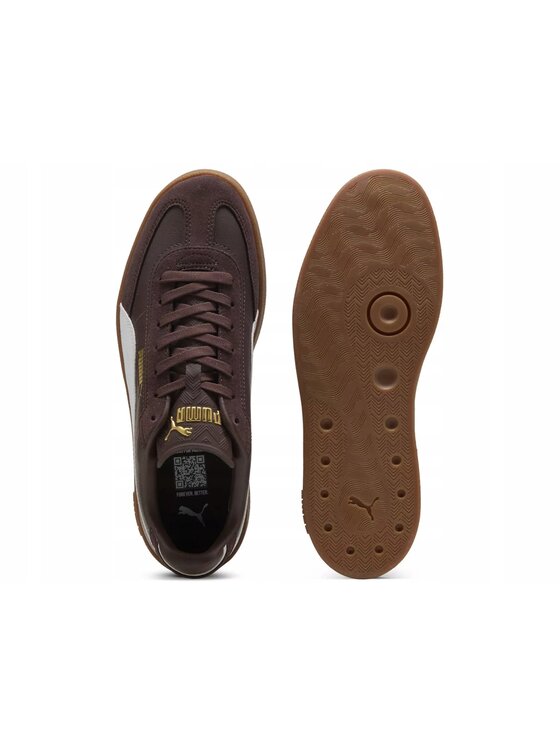 Puma Puma Sneakersy 397447-50 37 Brązowy