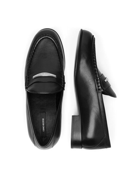 GINO ROSSI Gino Rossi Mokassins ELYSE-130 Schwarz