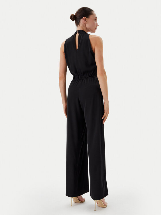 Rinascimento Rinascimento Jumpsuit CFC0123773003 Nero Regular Fit