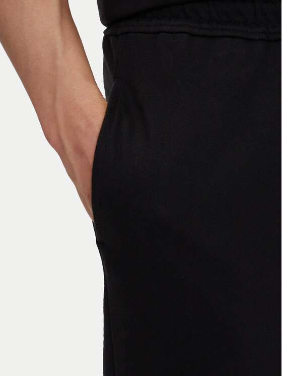 Timberland Timberland Jogginghose TB0A5V5Q Schwarz Regular Fit