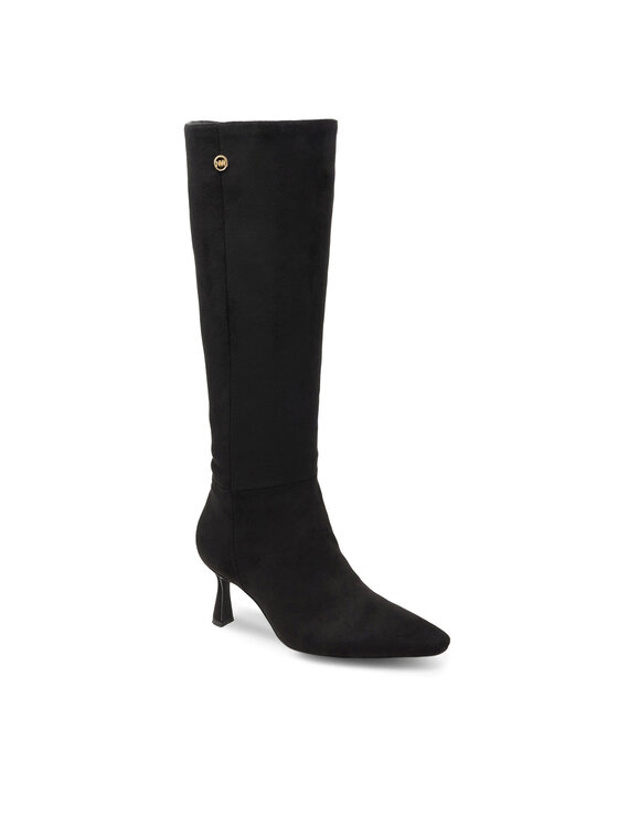Nine West Nine West Μπότες MAIDA ZL23003-2CC Μαύρο