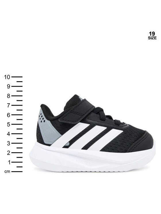 adidas adidas Сникърси Duramo 2.0 Shoes Kids JI1697 Черен