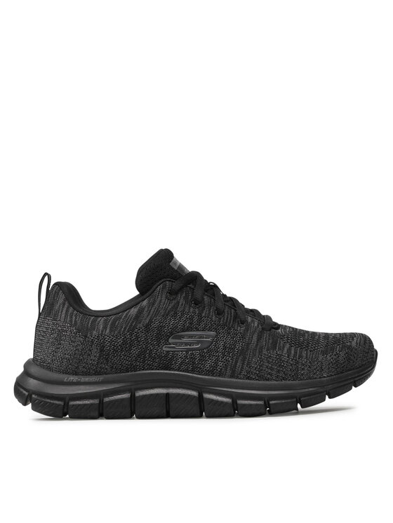 Skechers Skechers Sportcipők Front Runner 232298/BBK Fekete
