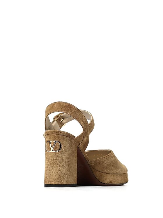 Valentino Valentino Σανδάλια 7W2S0MI1 Μπεζ