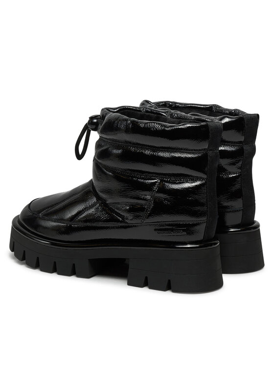 MICHAEL Michael Kors MICHAEL Michael Kors Schneeschuhe Barton 40F4BTFE5L Schwarz