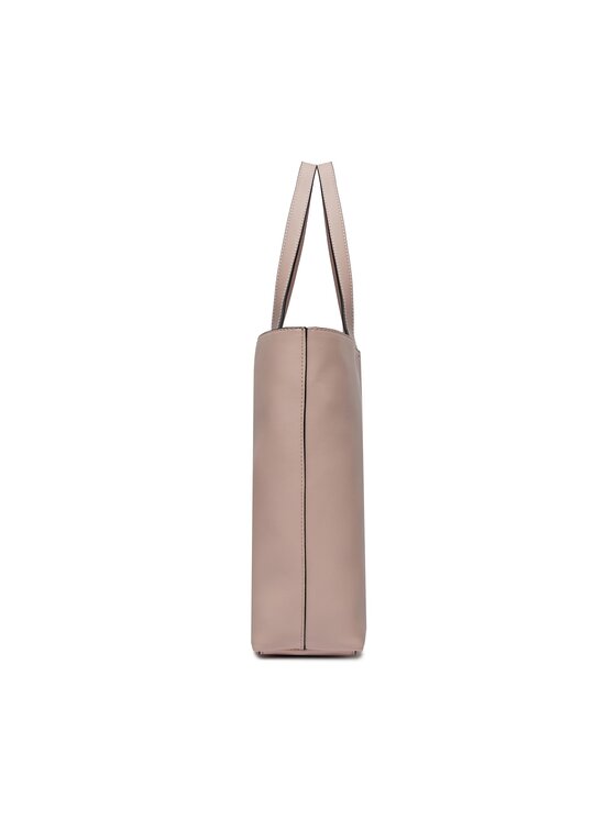 Calvin Klein Jeans Calvin Klein Jeans Geantă Sculpted Slim Tote34 Mono K60K610825 Roz