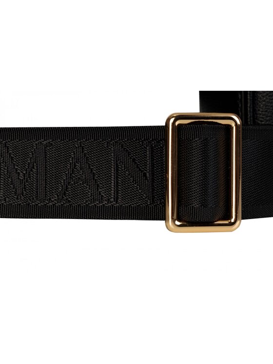 Emporio Armani Emporio Armani Kabelka Y3H276 Y486A 89720 Čierna