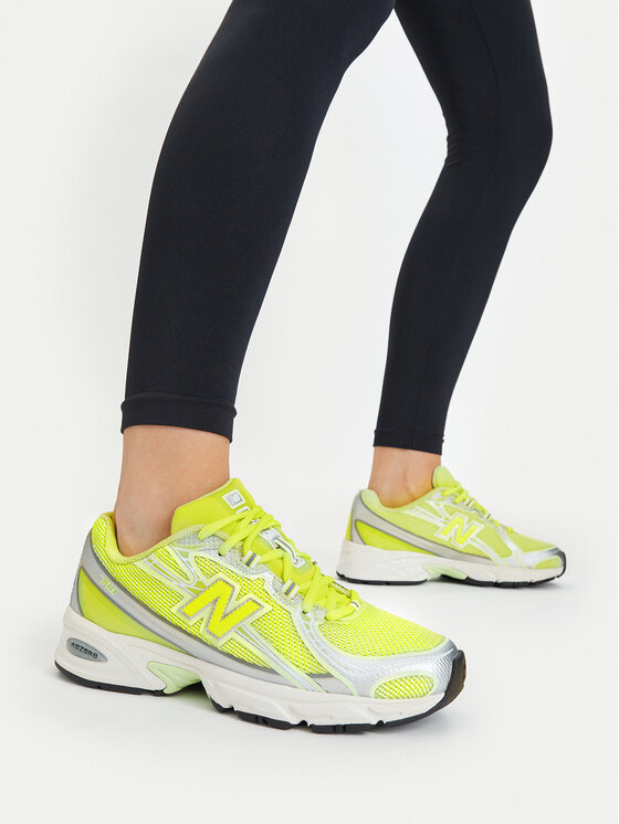New Balance Tenisice 740 U740N8QA Žuta