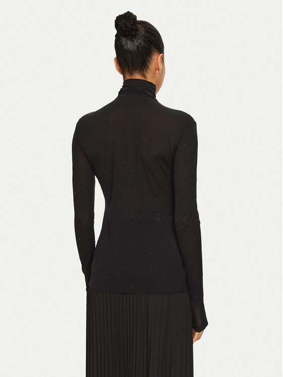 MAX&Co. MAX&Co. Dolčevita 2426946035200 Crna Regular Fit