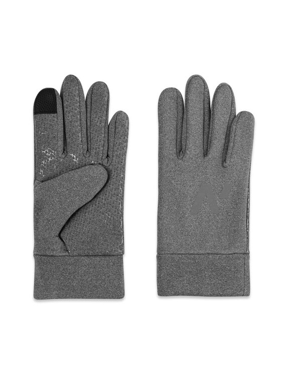 napo gloves napo gloves Rękawiczki Męskie napoTECH (szary) S/M Szary