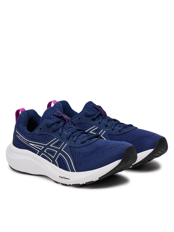 Asics Asics Маратонки за бягане Gel-Contend 9 1012B681 Син