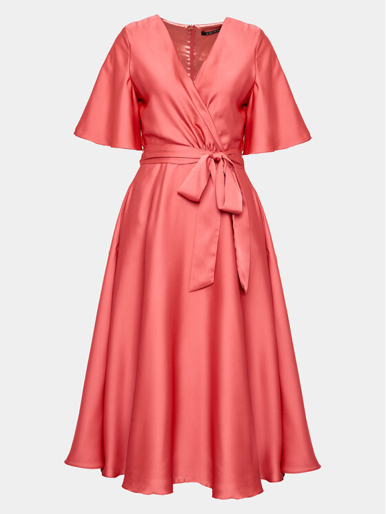 swing robe de jour 5af00900 rouge relaxed fit