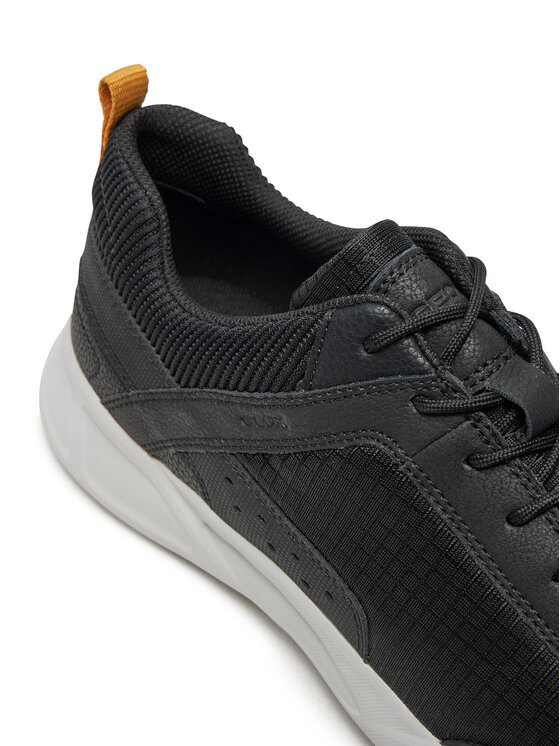Geox Geox Αθλητικά Sanzio U45G7C-01454 C9999 Μαύρο