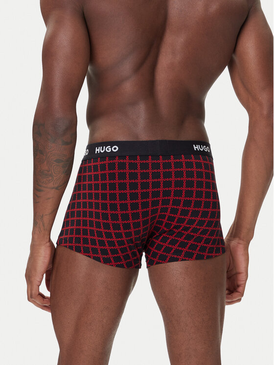 HUGO HUGO 3er-Set Boxershorts 50532550 Bunt