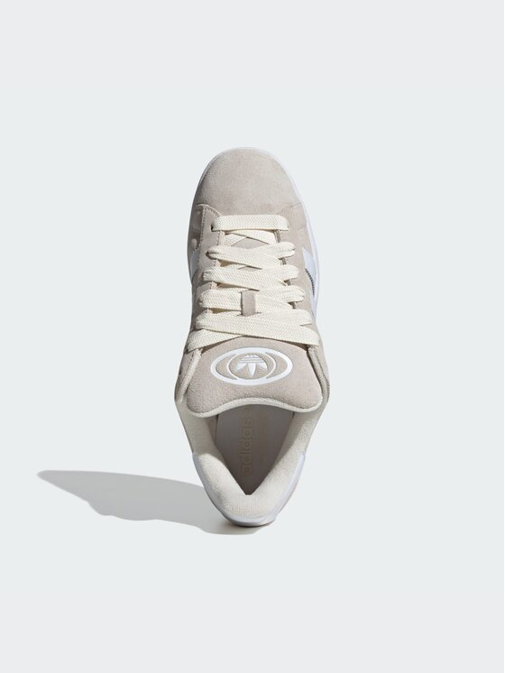 adidas adidas Sneakersy Campus Kremowy
