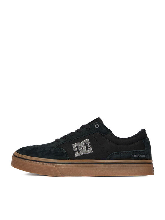 DC Shoes DC Shoes Tenisky EO-MC-250623YX Čierna