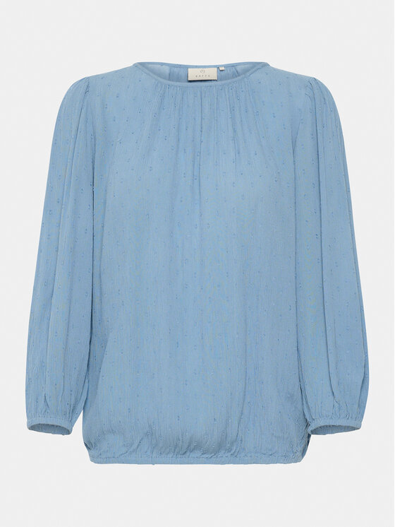 Kaffe Kaffe Halenka Wilma 10508223 Modrá Regular Fit