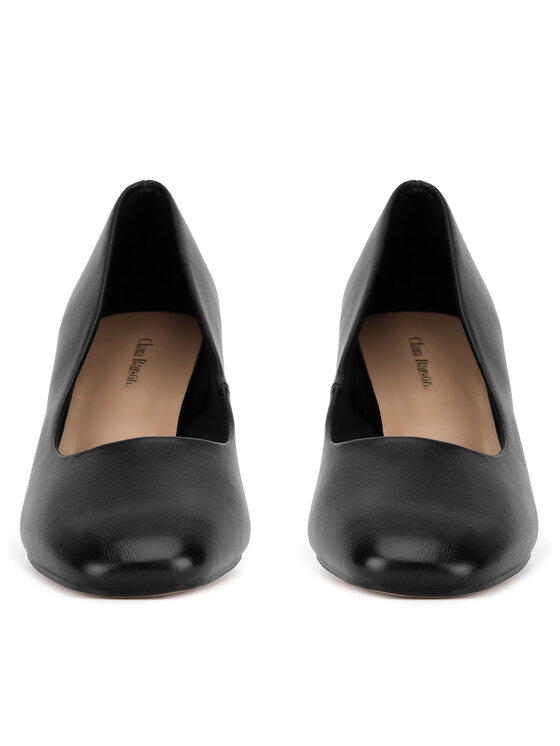 Clara Barson Clara Barson Décolleté WYL3492-2 Nero
