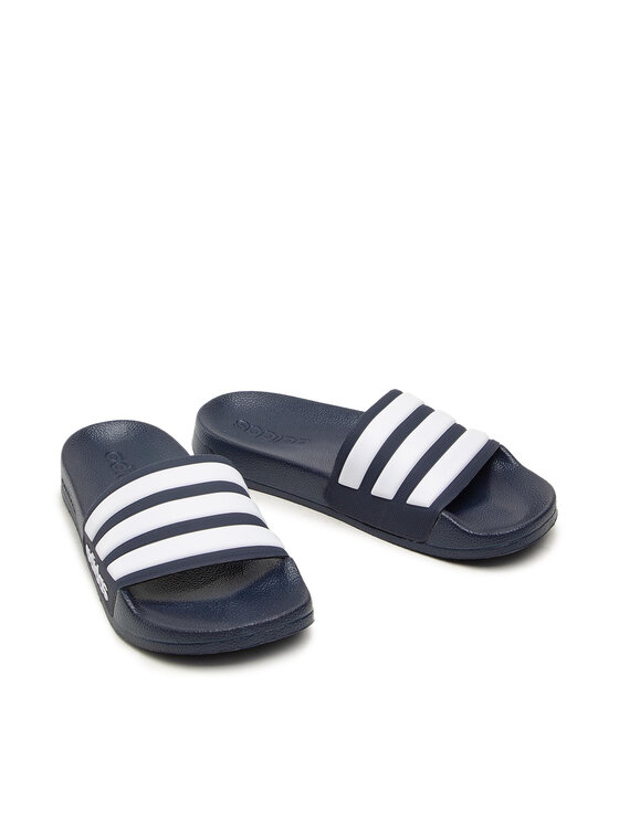 adidas adidas Natikači adilette Shower AQ1703 Mornarsko modra