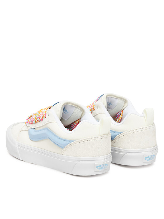 Vans Vans Tenisówki Knu Skool VN000D6ZZ5D1 Écru