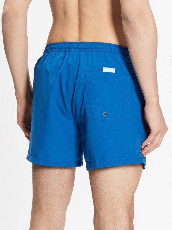 Quiksilver Quiksilver Kopalne hlače Everyday EQYJV03531 Modra Regular Fit