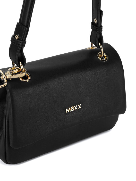 MEXX MEXX Дамска чанта MEXX-K-005-06 Черен