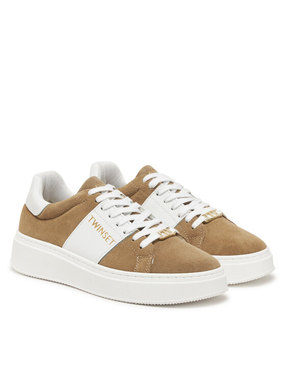 TWINSET TWINSET Tossud 251GCJ01C Pruun