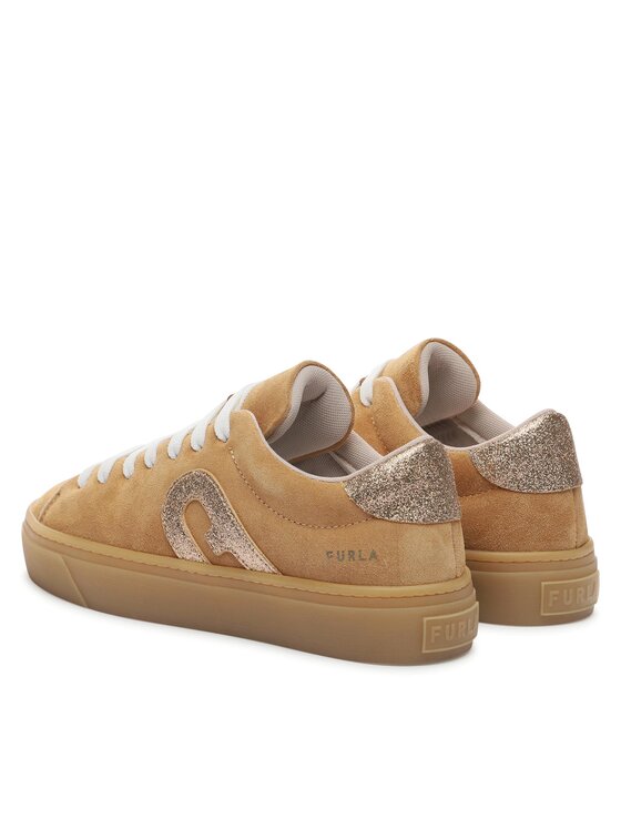 Furla Furla Sneakers Joy YG23FJO-BX2463-2620S-4401 Marrone