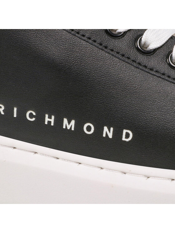 John Richmond John Richmond Sneakers 14019/CP A Schwarz