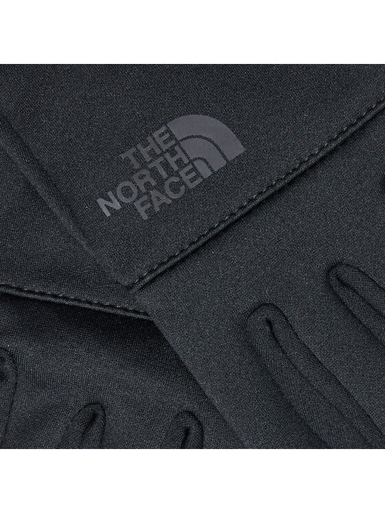 The North Face The North Face Γάντια Etip Recycled Glove NF0A4SHAJK31 Μαύρο