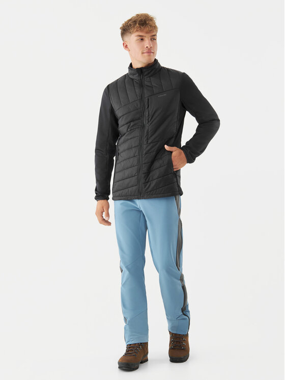 Viking Viking Outdoor kabát Blast 750/25/6176 Fekete Regular Fit