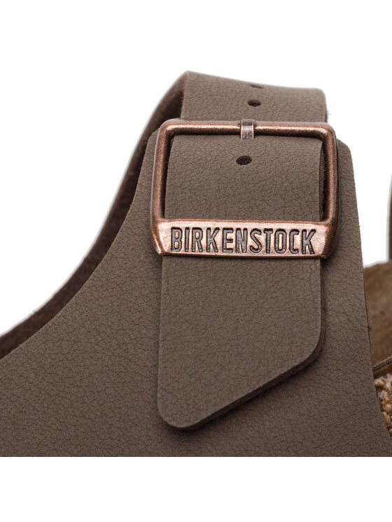 Birkenstock Birkenstock Sandaalid New York Kids Bs 0087783 D Pruun