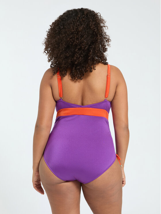 Fiorella Rubino Fiorella Rubino Bikini W046L000371N0V9 Viola