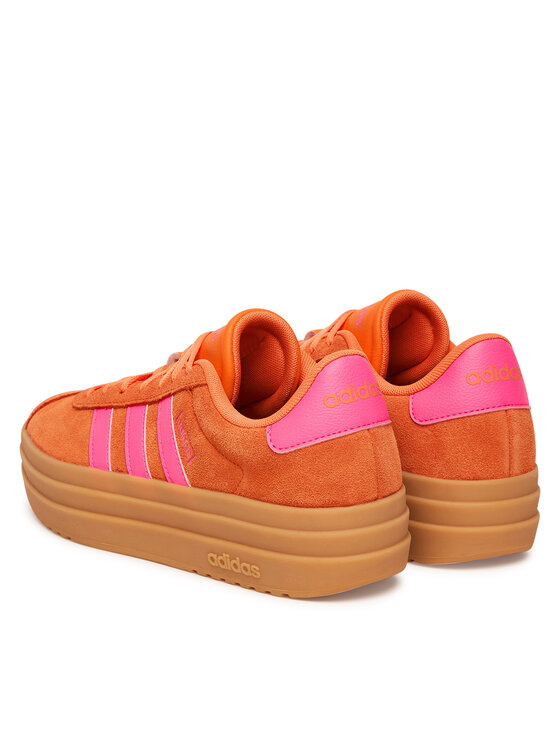 adidas adidas Sportcipők Vl Court Bold IH9159 Narancssárga