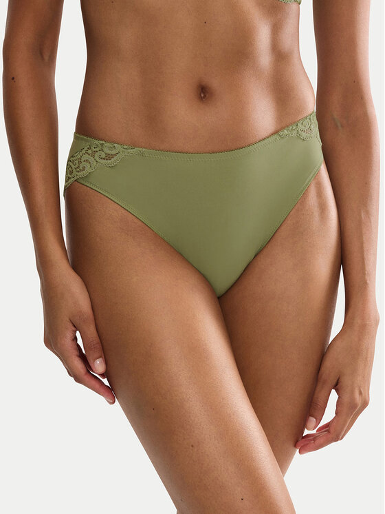 Triumph Triumph Klasické kalhotky Amourette 10210688 Zelená