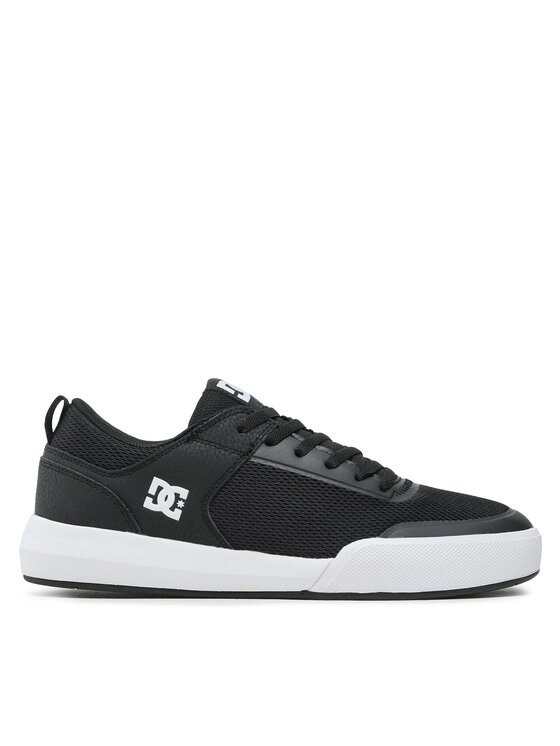 DC Shoes DC Shoes Sneakersy Transit ADYS700227 Čierna
