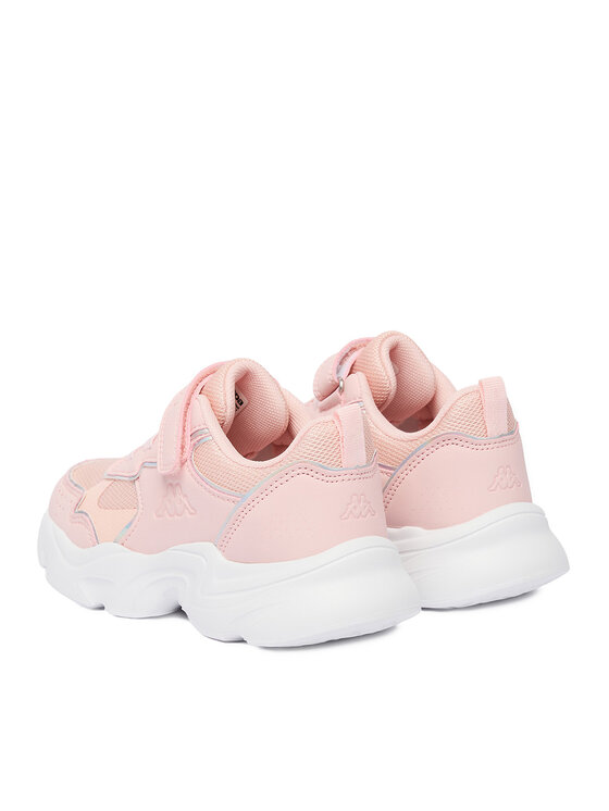 Kappa Kappa Sneakersy CEO-V3-4061 Różowy
