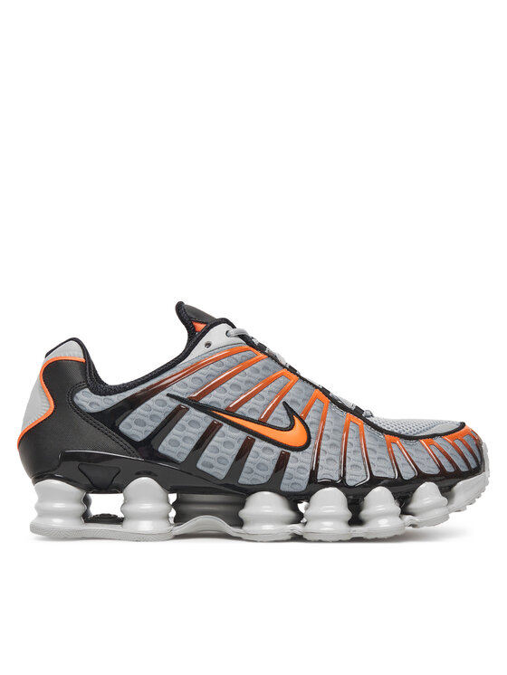 Nike Nike Sneakersy Shox TL AV3595 011 Szary