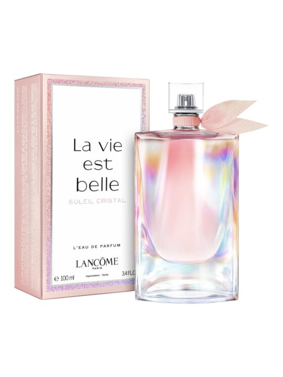 Lancôme Lancôme Lancome La Vie Est Belle Soleil Cristal 100ml edp Woda perfumowana