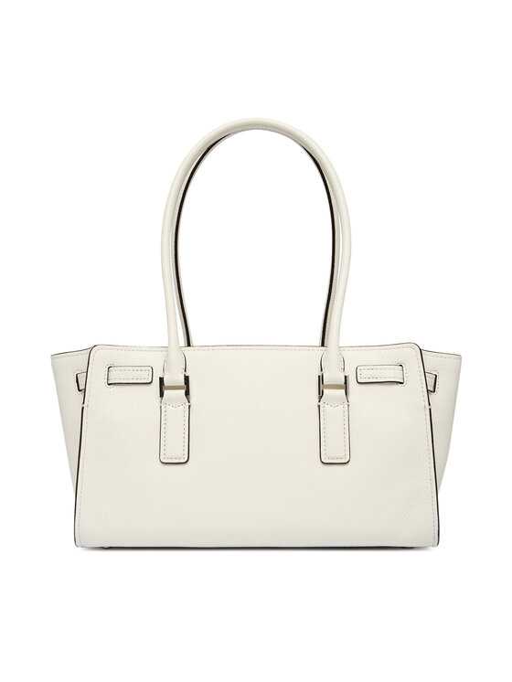 MICHAEL Michael Kors MICHAEL Michael Kors Kabelka Hamilton Moderne 30F5SNXT0L Écru