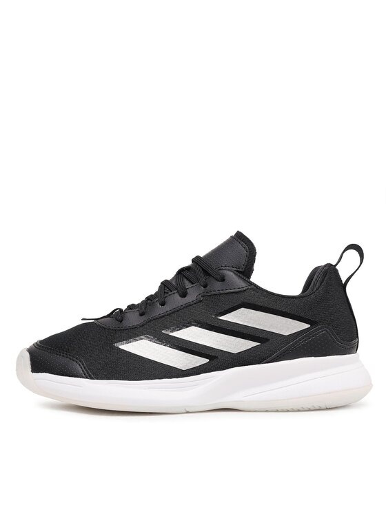 adidas adidas Tenisové topánky Avaflash Low Tennis IG9543 Čierna