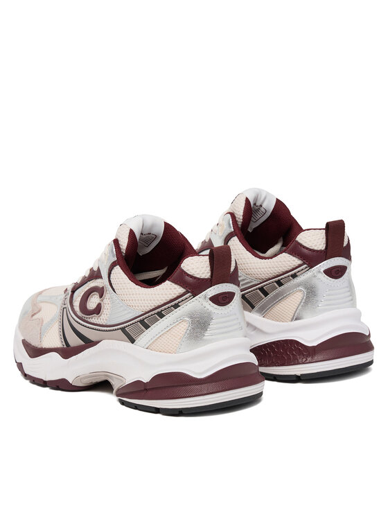 Coach Coach Sneakers CCT05 Beige